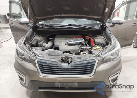 2020 Subaru Forester Touring из США, поврежденный, VIN JF2SKAXC5LH525104